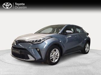 Toyota C-HR 125H Active - 26.900 € - coches.com