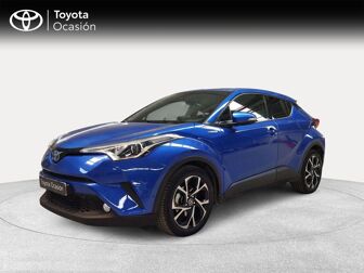Toyota C-HR 125H Advance - 22.500 € - coches.com