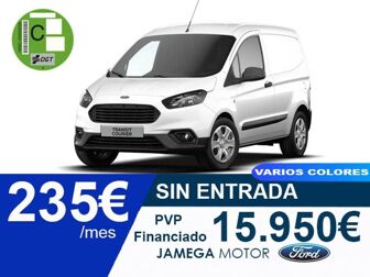 Ford Transit Courier  Van 1.5TDCi Trend 100