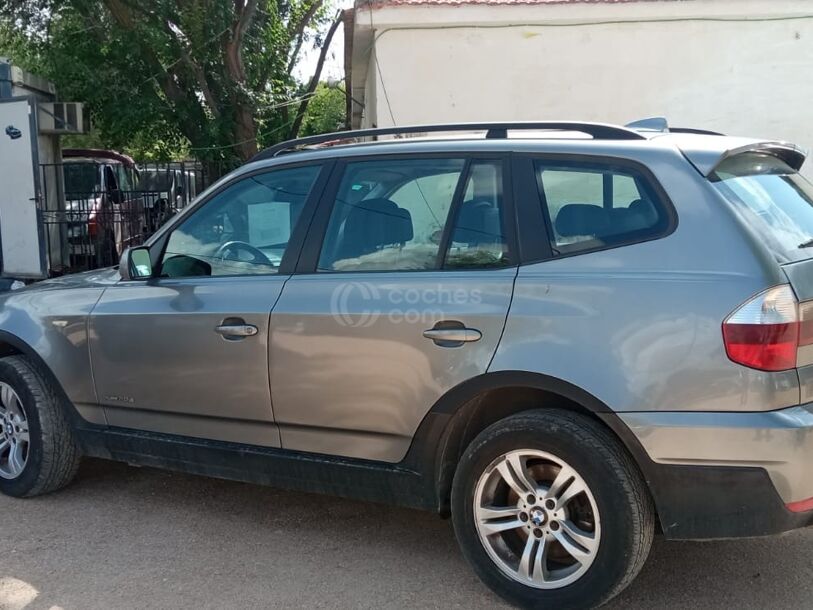 Foto del BMW X3 xDrive 20d