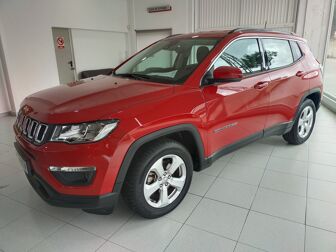 Jeep Compass 1.4 Multiair Night Eagle 4x2 103kW - 19.975 € - coches.com