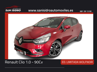 Renault Clio TCe Energy Wolfnoir 66kW - 12.990 € - coches.com