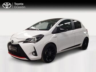 Toyota Yaris 100H 1.5 GR-Sport - 15.900 € - coches.com