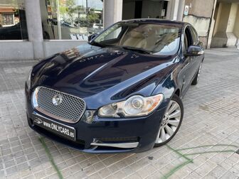 Jaguar XF 2.7D V6 Premium Luxury Aut. - 10.990 € - coches.com