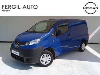 Nissan NV200 Isotermo 1.5dCi Comfort 90 - 18.952 € - coches.com