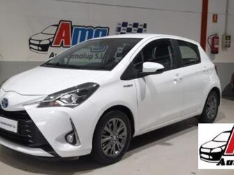 Toyota Yaris HSD 1.5 Active - 10.900 € - coches.com