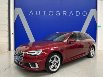 Audi A4 40 TDI S line S tronic 140kW - 27.749 € - coches.com
