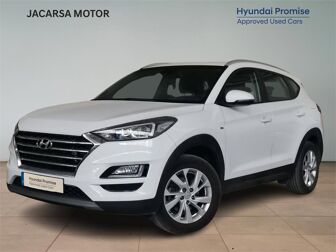 Hyundai Tucson 1.6CRDI 48V SLE 4x2 - 19.536 € - coches.com