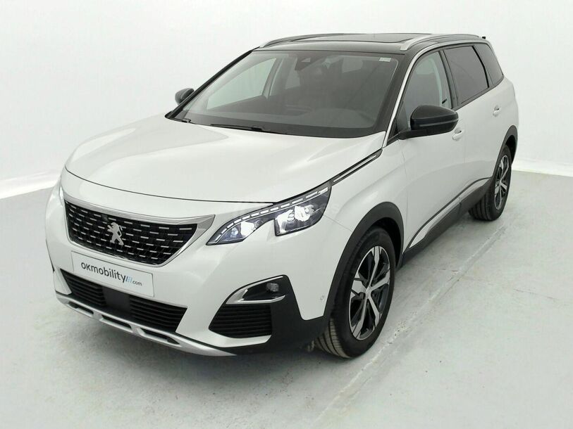 Foto del PEUGEOT 5008 1.2 PureTech S&S Allure 130 EAT8