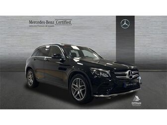 Mercedes GLC 220d 4Matic Aut. - 34.455 € - coches.com