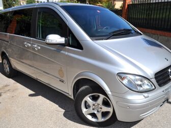 MERCEDES BENZ VIANO - VIANO 2.2 CDI EXTRA LONG AMBIENTE 8PL