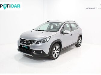 Peugeot 2008 1.2 PureTech S&S Allure 130 - 13.500 € - coches.com