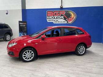Seat Ibiza ST 1.6TDI CR Reference - 3.500 € - coches.com