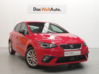 Seat Ibiza 1.0 TSI S&S FR 110 - 17.800 € - coches.com