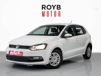 Volkswagen Polo 1.4 TDI BMT Edition 55kW - 11.390 € - coches.com