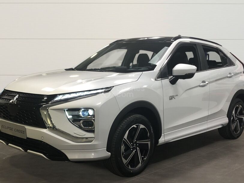Foto del MITSUBISHI Eclipse Cross PHEV Motion 4WD