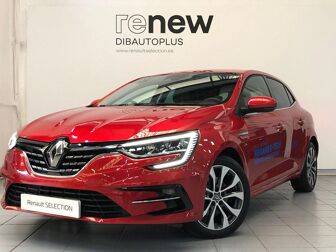 Renault Mégane E-TECH Zen 117kW - 25.700 € - coches.com