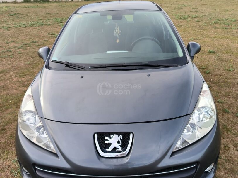 Foto del PEUGEOT 207 1.6HDI Sport