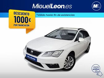 Seat León ST 1.2 TSI S&S Style 110 - 11.495 € - coches.com