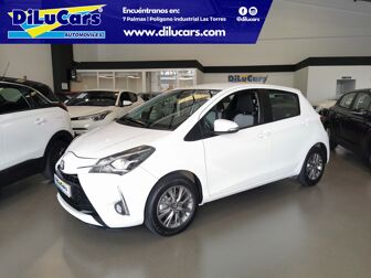 Toyota Yaris 1.5 Active - 13.990 € - coches.com