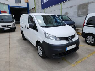 Nissan NV200 Furgón 1.5dCi Comfort 110 EU6 - 7.990 € - coches.com