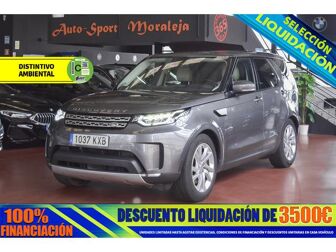 Land Rover Discovery 3.0SDV6 HSE Aut. - 46.400 € - coches.com