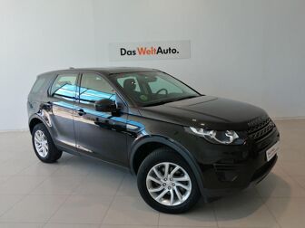 Land Rover Discovery Sport 2.0TD4 HSE 4x4 Aut. 150 - 23.500 € - coches.com