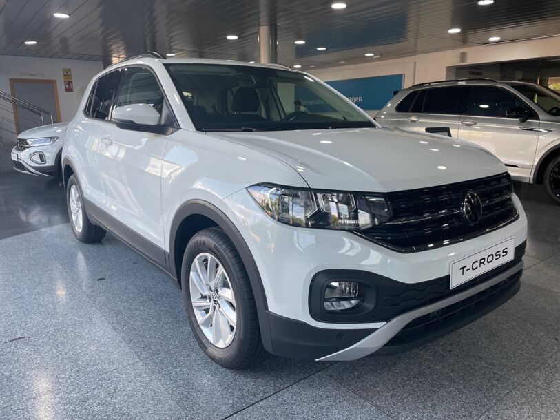 Foto del VOLKSWAGEN T-Cross 1.0 TSI Advance 81kW