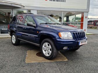 Jeep Grand Cherokee 2.7CRD Limited - 5.500 € - coches.com