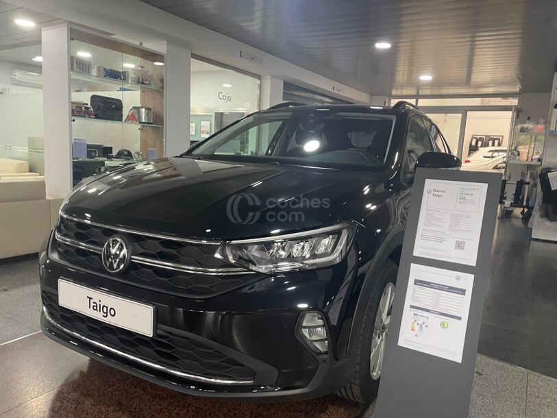 Foto del VOLKSWAGEN Taigo 1.0 TSI Life 81kW