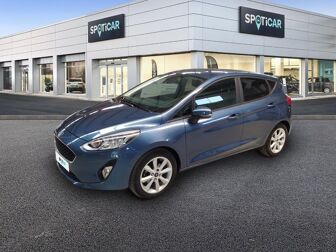Ford Fiesta 1.0 EcoBoost S/S Active 95 - 11.900 € - coches.com