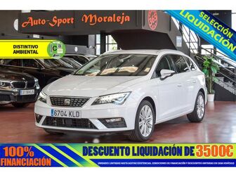 Seat León ST 2.0TDI CR S&S Xcellence 150 - 13.400 € - coches.com