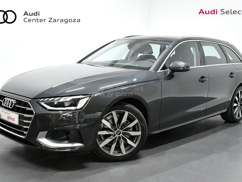 Foto del AUDI A4 Avant 35 TDI Advanced S tronic 120kW