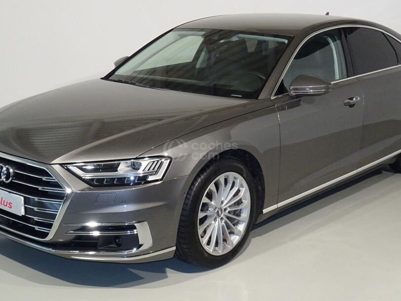 Foto del AUDI A8 50 TDI quattro tiptronic