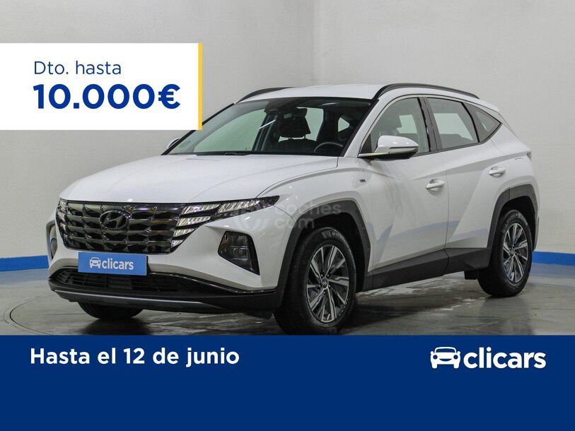 Foto del HYUNDAI Tucson 1.6 TGDI HEV Maxx AT