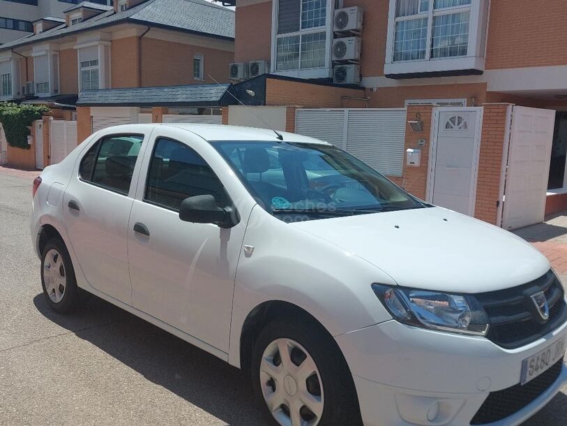 Foto del DACIA Logan MCV 1.5dCi Laureate 90