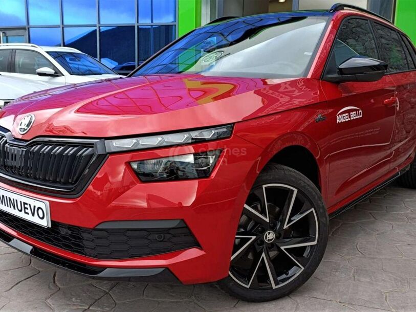 Foto del SKODA Kamiq 1.0 TSI Montecarlo 81kW DSG