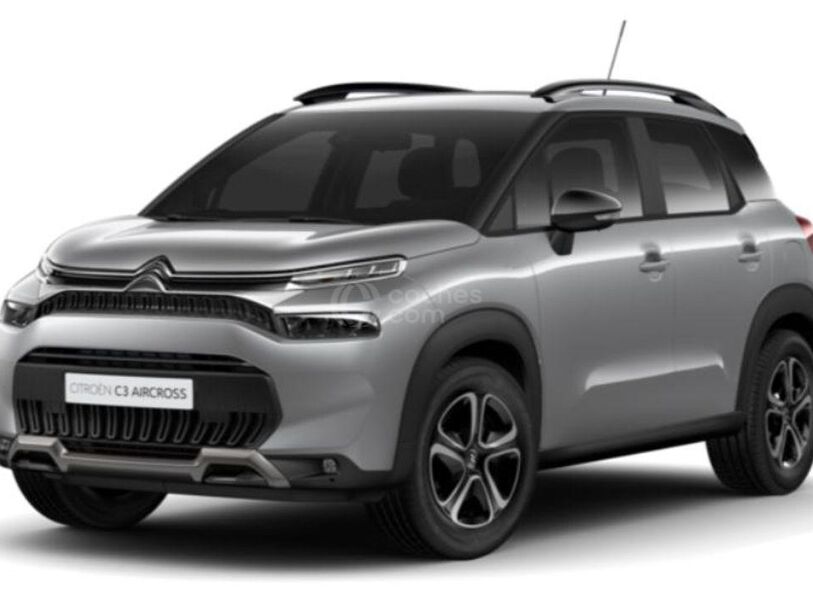 Foto del CITROEN C3 Aircross Puretech S&S Feel Pack 110