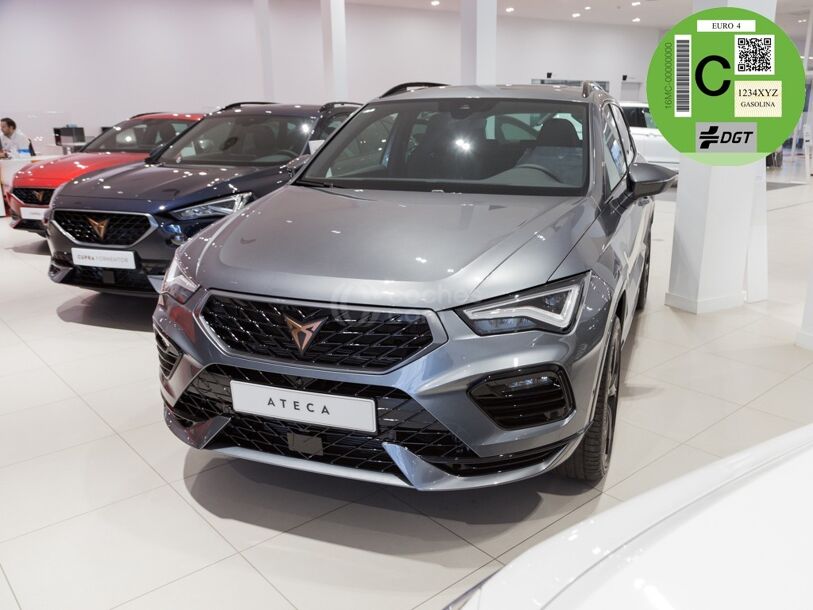 Foto del CUPRA Ateca Cupra 2.0 TSI Impulse 300 DSG 4Drive