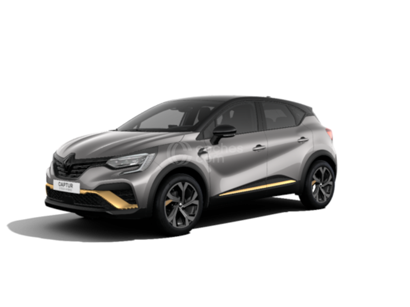 Foto del RENAULT Captur E-TECH Híbrido Techno Fast Track 105kW