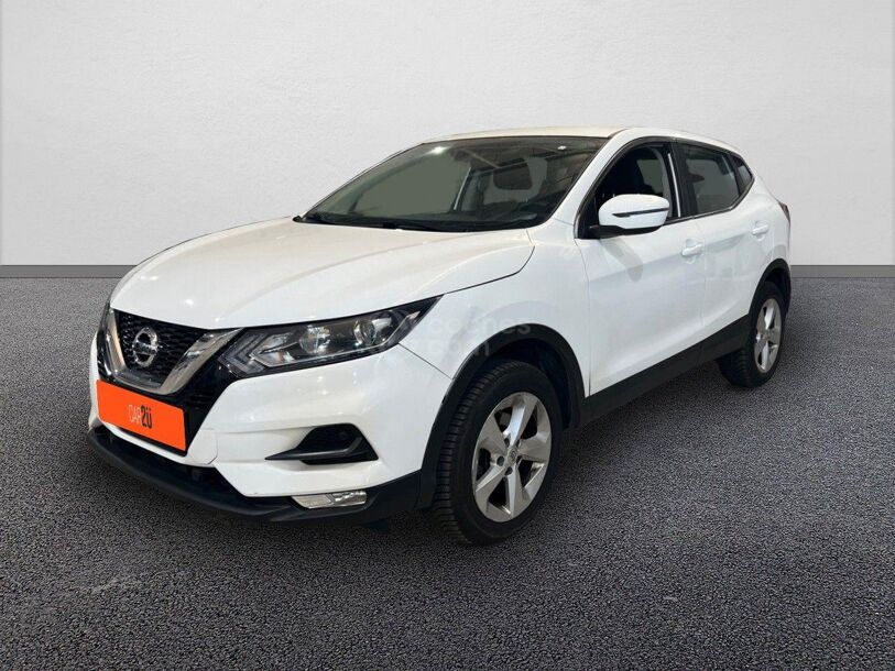 Foto del NISSAN Qashqai 1.6dCi Acenta 4x2