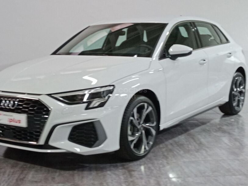 Foto del AUDI A3 Sedán 30TDI S line S tronic