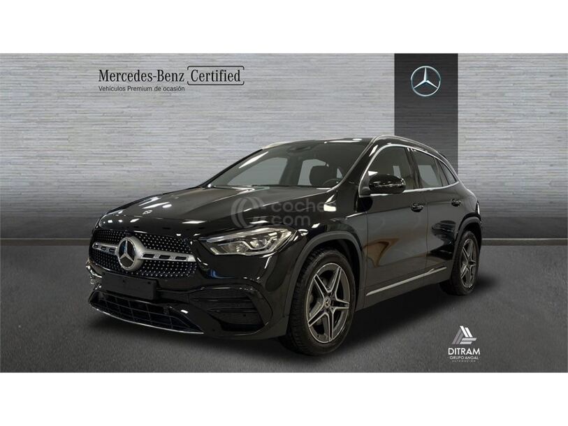 Foto del MERCEDES Clase GLA GLA 200d 8G-DCT