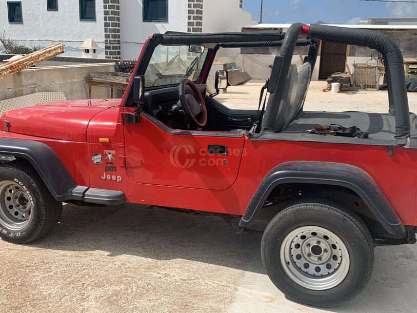 Foto del JEEP Wrangler 2.5 Soft Top