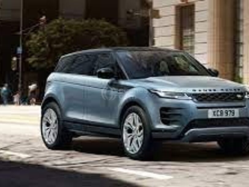 Foto del LAND ROVER Range Rover Evoque 2.0D I4 MHEV S AWD Aut. 163