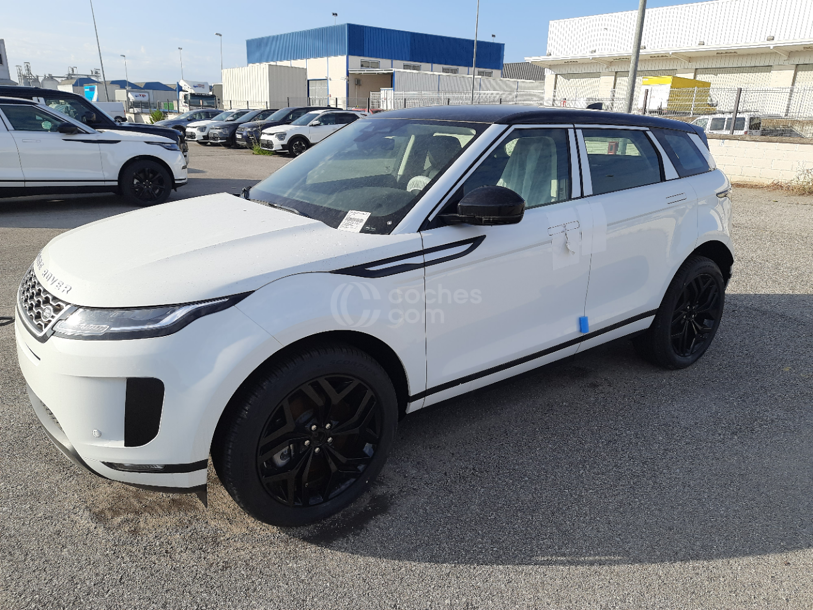 Foto del LAND ROVER Range Rover Evoque 2.0D I4 MHEV R-Dynamic S AWD Aut. 163