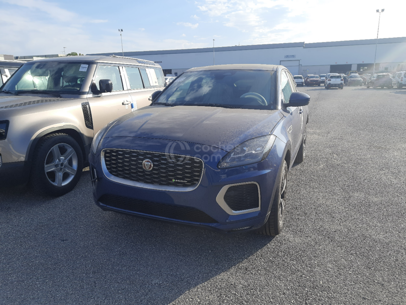 Foto del JAGUAR E-Pace 2.0D I4 R-Dynamic S AWD Aut. 163