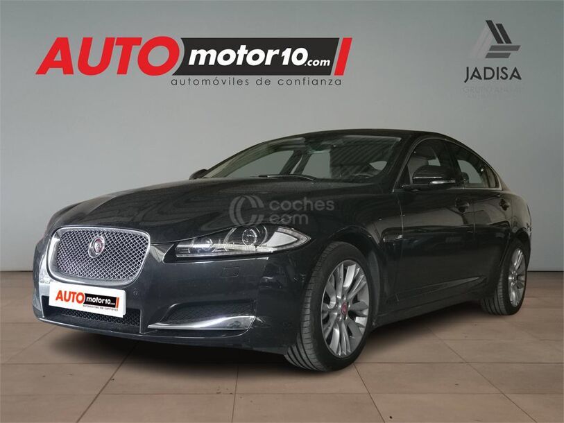 Foto del JAGUAR XF 2.2 Diesel Luxury Aut.