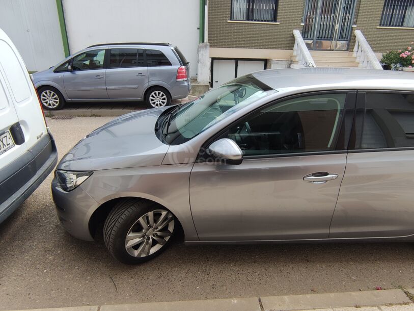 Foto del PEUGEOT 308 SW 1.6 BlueHDi Active 120