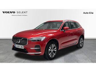 Volvo XC60 T6 Recharge Inscription Expression - 46.900 € - coches.com